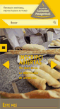 Mobile Screenshot of cocinerospatagonicos.com